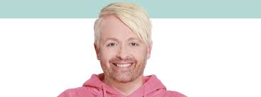 Happy Birthday Ross Antony