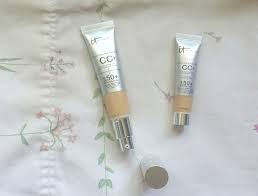 Review It Cosmetics Your Skin But Better Cc Cream Spf 50 Makeup With A Heart