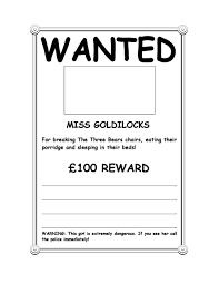 29 Free Wanted Poster Templates Fbi And Old West