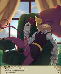 Rule34 - If it exists, there is porn of it  espio the chameleon  6924135