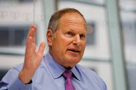 Honeywell COO Darius Adamczyk Will Replace Dave Cote as CEO