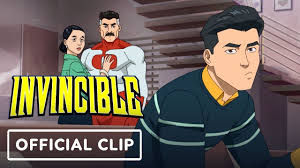 What's the release date for invincible? Amazon Prime Video S Invincible Exclusive Official Clip Ign Fan Fest 2021 Youtube