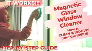 If cleanliness is best then this would be the best the only effective solution to cleaning outside windows from the inside is a magnetic window cleaner. Magnetic Window Cleaner Review And Tutorial 2021 How To Clean High Glass Windows From Inside Youtube