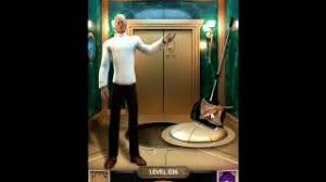 In second walk, the person toggles every second door, i.e., 2 nd, 4 th, 6 th, 8 th, …. 100 Doors Challenge Level 36 Youtube
