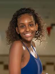 2019-20 Girls Swimming and Diving Roster