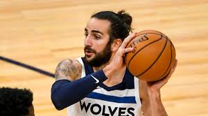 #2 of the portland trail blazers during the second quarter at moda center on january 07. Ricky Rubio Tough On His Team We Are Not Building Anything