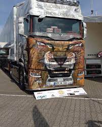 Scania Gros Camions Ferrari F80 Comment Dessiner Une Voiture