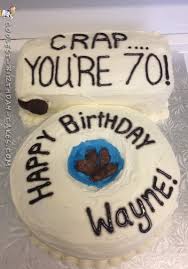 Coolest Homemade Over The Hill Cakes