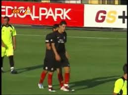 Galatasaray, diosgyor'u belhanda ve eren ile yendi. Gs Istanbul Hazirlik Maci Dailymotion Video