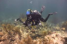 NOAA ARCHAEOLOGIST TALKS LINK BETWEEN THIS NAVY SHIP & LOWER KEYS REEF AT  UPCOMING LECTURE