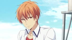 Kyo Fruits Basket Fruits Basket Fruits Basket Anime Fruits Basket Manga
