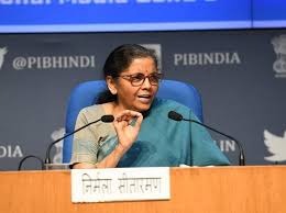 Fifth Tranche Of Economic Package 7 Measures Announced By Fm Today Business Standard News