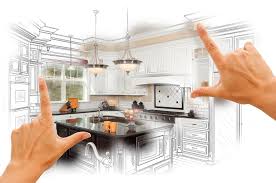 tips for blending kitchen countertops