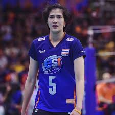 2526 — ) เป็นนักกีฬาวอลเลย์บอลหญิงทีมชาติไทย ผู้ทำหน้าที่ในตำแหน่งบอลกลาง และมีโอกาสไปแข่งขันวอลเลย์บอลอาชีพ. Pleumjit Thinkaow à¸›à¸¥ à¸¡à¸ˆ à¸•à¸£ à¸– à¸™à¸‚à¸²à¸§ Fan Page Facebook