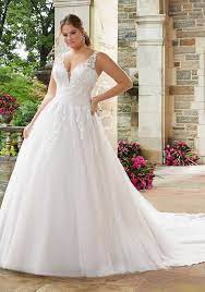 Sigourney Wedding Dress Morilee Plus Size Wedding Gowns Wedding Dresses Wedding Dresses Plus Size