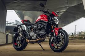 The engine is punchy and there is a strong pull, even from the low end of the rev band. 2021 Ducati Monster Will Be Leaner And Meaner Motodeal