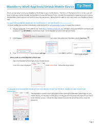 You can install your app using an access key or the blackberry uem client. Umc Edu