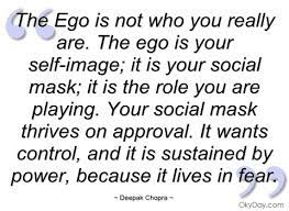 How To Control One's Ego? | Researchgate