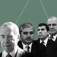 Ricardo será q ue n ão sentes uma enorme vergonha e um peso horrível de ter enganado, mentido e arruinado não só a tua família como tanta outra gente?. Os Dias Do Puro Desespero De Ricardo Salgado Observador