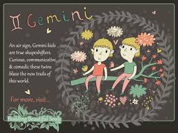 She is a tidal force of to get an idea of the classic cancerian personality traits and types, we need only to look at some of the most famous cancer women: The Gemini Child Gemini Girl Boy Traits Personality Zodiac Signs For Kids Gemini Gemini Girl Zodiac Sign Traits