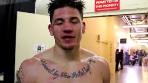 BKB Champion Anthony Johnson Post Fight Interview BKB 2