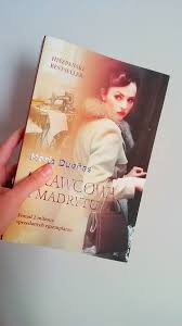 Egzotyczne maroko, portugalia i nazistowskie spiski. Zakatek Czytelniczy Krawcowa Z Madrytu Maria Duenas