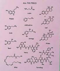 Chemical Bonds For Emotions Would Make A Cool Art Print Inspirational Tattoos Minimalist Tattoo Small Tattoos