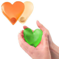 Kalp Seklinde Sihirli Jel Isitici Kalp Jelsa Ve Urunler