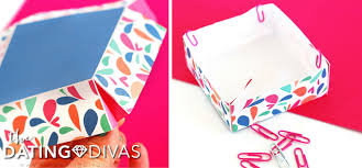 Exploding box template provides you a new way to present your present. Exploding Box Diy Printable Template The Dating Divas
