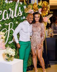 Zinhle replied to his tweet, saying; All The Beautiful Moment You Missed At Pearl Thusi S Birthday Party With Dj Zinhle Boity Others Glam Africa