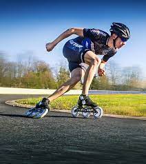 High performance racing inline skate at an entry level price point. Racing Powerslide Com