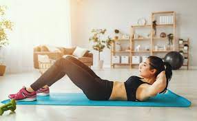 Mais si vous voulez aller encore. Les Exercices De Sport A Faire A La Maison Pour Etre Au Top