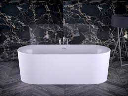 Freistehende wannen wirken edel und sind von allen seiten zugänglich. Knief Badewanne Fresh Elements Show De