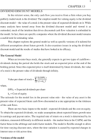 Best diecast models wholesale coupon codes & deals. Chapter 13 Dividend Discount Models Pdf Free Download