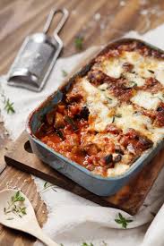 Gratin D Aubergines Au Parmesan Et A La Mozzarella Chefnini Gratin Aubergine Recette Gratin Aubergine Recettes De Cuisine