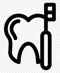 K32144914 fotosearch stock photography and stock footage helps you find the perfect photo or footage, fast! Tooth And Dentist Tool Outlines Comments Estetica Dental Icon Png Clipart 1442541 Pinclipart