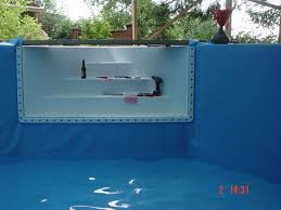 Pool Mauern Mit Badetreppe Swimming Pool Garten Pool Selber Bauen Schwimmbad Selber Bauen