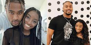 Simone biles boyfriend could have just said he didn't know much about her sport and how much strength it takes. L3vxaho Vrcmfm