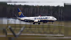 Ryanair is the first — and so far only — airline to order this new 737 variant. Ryanair Sees No Impact On Flights From Boeing 737 Max Ban Euronews