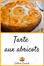 Tarte Aux Abricots Minute La Recette Facile En 2020 Recette Tarte Aux Abricots Recette Patisserie Facile