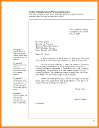 8 Personal Letter Formatting Actor Resumed Business Letter Template Business Format Lettering