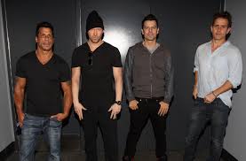 Before gen zers went bonkers for bts, or millennials melted down over backstreet boys, there was new kids on the block (nkotb). Donnie Wahlberg Joey Mcintyre Jordan Knight Danny Wood Jonathan Knight Jordan Knight And Danny Wood Photos Zimbio
