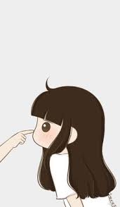 And trust me, there can not be any best way other than showing your love towards your partner by whatsapp in today's time. 10 Cute Love Cartoons Ideas Cute Love Cartoons Cute Couple Wallpaper Cute Cartoon Wallpapers