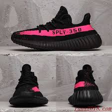 Black And Pink Yeezys Adidas Yeezy Boost 350v2 Black Pink Adidas Shoes Women Adidas Boost Shoes Adidas Shoes Yeezy