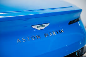 Image result for Elwood Blue 2025 Aston Martin