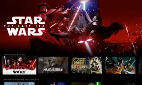Disney plus is going all in with star wars stories, with a whole slate of new shows announced for the platform. Disney Shows A List Of Everything Announced For Disney S Streaming Service Film