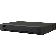 Imagen N°1 Dvr Hickvision Ids-7208huhi-m1-xt - 8 Canales Acusense - Audio Dos Vias - Reconocimiento Facial 