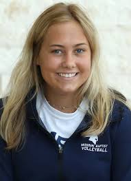 2019 JV Women's Volleyball Roster