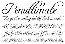 Handwriting fonts are written with a pen, pencil, or marker. 20 Free Calligraphy Fonts For Creatives Super Dev Resources