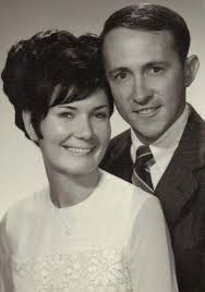 Kent and Judy Hooper mark 50th anniversary